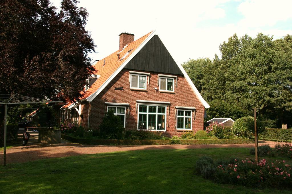 B&B Hotel Notterveld Buitenkant foto